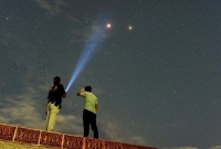 আজ রাতে খালি চোখে দেখা যাবে মঙ্গল গ্রহকে,  আবার ২০৫০ সালে!