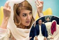 ইমরানের গোপন কথা ফাঁস নিয়ে ফের বোমা ফাটালেন রেহাম খান