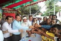 কাপাসিয়ায় বঙ্গবন্ধু ও বঙ্গমাতা গোল্ডকাপ প্রাথমিক বিদ্যালয় ফুটবল টুর্ণামেন্ট অনুষ্ঠিত