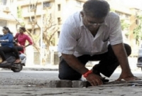 ছেলের মৃত্যুশোকে সড়কে যা করলেন বাবা! জানলে অবাক হবেন