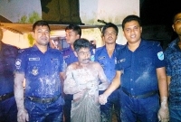 কাপাসিয়ায়  ১ কেজি গাঁজা ও ২১০ পিস ইয়াবা সহ মাদক ব্যবসায়ী গ্রেফতার