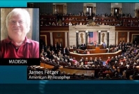 ইসরায়েল-আমেরিকা বিশ্বের শ্রেষ্ঠ সন্ত্রাসী : মার্কিন দার্শনিক 