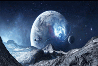 নতুন পৃথিবীর খোঁ'জ পেল নাসা! নতুন পৃথিবীর খোঁ'জ পেল নাসা!