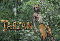 এবার তার স্বল্পদৈর্ঘ্যের নাম 'টারজান দ্য হিরো আলম'