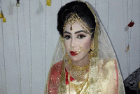 শ্বশুরবাড়ির পুকুরে নববধূর লাশ