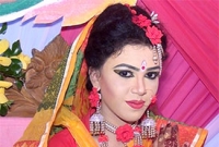 বৌভাত অনুষ্ঠানের পর নববধূর লাশ শ্বশুরবাড়ির পুকুরে