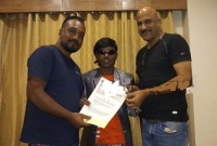 এবার বলিউডের হিন্দি চলচ্চিত্রে হিরো আলম