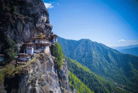 মজার দেশ ভুটান, যেন খোদার স্বর্গীয় সৃষ্টি!