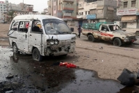 সৌদি বিমান হামলা, নিহত ৩৯