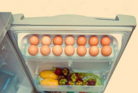 ফ্রিজে ডিম রাখলে কি হতে পারে? 