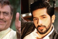 সিনেমায় আসছেন অমরেশ পুরির নাতি