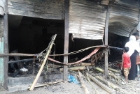 কাপাসিয়ায় গ্যাস সিলিন্ডার বিস্ফোরণে প্রকৌশলী নিহত, আহত-৭