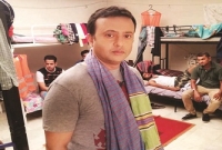   প্রবাসী শ্রমিকের কষ্ট নিয়ে আবারও রিয়াজ