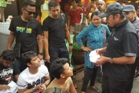 লক্ষাধিক বাংলাদেশিকে মালয়েশিয়া থেকে  ফিরতে হবে এ মাসেই