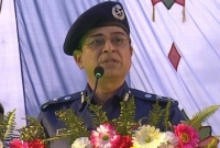 বাংলাদেশ এমন পর্যায়ে চলে গেছে দেখে অবাক বিশ্ব : আইজিপি