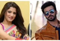 শাকিব-শ্রাবন্তীর প্রেমের গুঞ্জন