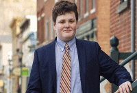 ১৪ বছর বয়সী স্কুলছাত্র এবার গভর্নর প্রার্থী