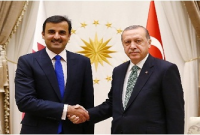 এরদোগানের বিপদে সাহায্যের হাত বাড়াল কাতার