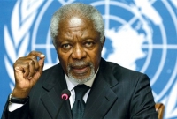 জাতিসংঘের সাবেক মহাসচিব ও নোবেল জয়ী কফি আনান আর নেই