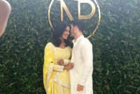 'বাগদান' সম্পন্ন হতেই নিকের সঙ্গে ঘনিষ্ঠ প্রিয়াঙ্কা