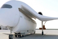 এবার আসছে উড়ন্ত ট্রেন!