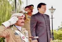 পাকিস্তানের নতুন প্রধানমন্ত্রী ইমরান খানের মন্ত্রিসভায় যারা