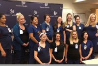 অভূতপূর্ব ঘটনা: একইসঙ্গে সন্তানসম্ভবা ১৬ নার্স!