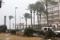 সৌদি আরবের মক্কা নগরীতে বন্যার আশঙ্কা