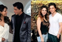 গৌরী খান-কে বোরখা পরতে হবে, বললেন শাহরুখ খান?