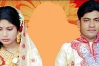 স্ত্রীকে রেখে দৌড়ে মোটরসাইকেল নিয়ে পালিয়ে গেলেন স্বামী! স্ত্রীকে রেখে দৌড়ে মোটরসাইকেল নিয়ে পালিয়ে গেলেন স্বামী!