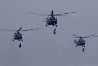 ভয়ঙ্কর হয়ে উঠছে ভারত, যুক্ত হচ্ছে ১১১টি হেলিকপ্টার