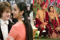 বিয়ে করলেন হ্যা‌রি পটা‌রের বাংলা‌দেশি কন্যা আফসান আজাদ