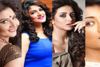 অদ্ভুত সব ডাকনাম এই টালিউড নায়িকাদের