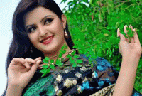 মন্ত্রীর বউ চরিত্রে অভিনয় নিয়ে কিছুই জানেন না পরিমনি