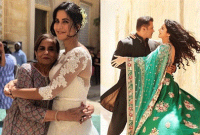 আসলেই কী সালমা খান আর ক্যাটরিনা কাইফ বউ শাশুড়ি হতে চলেছেন?