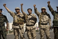 সৌদি আরবের দু'টি সামরিক ঘাঁটির দখল নিয়েছে ইয়েমেনের বাহিনী