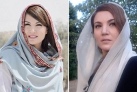 পাকিস্তানের প্রধানমন্ত্রী ইমরানের প্রাক্তন সুন্দরী স্ত্রী রেহামের অজানা তথ্য