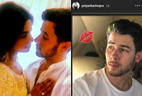 প্রকাশ্যে নিক-কে যা পাঠালেন প্রিয়াঙ্কা, দেখলে চক্ষু চড়কগাছ হবে