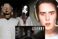 মোমোর চেয়েও ভয়ঙ্কর মরণগেম গ্র্যানি!