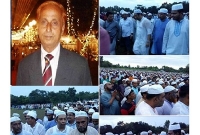 কাপাসিয়ায় ইউপি চেয়ারম্যান মুক্তিযোদ্ধা আব্দুল হাই’র ইন্তেকাল,  রাষ্ট্রিয় মর্যাদায় দাফন