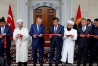 ভিন্ন দেশ হলেও সর্বোপরি আমরা মুসলিম উম্মাহভুক্ত: এরদোগান