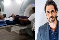 দুর্ঘটনার কবলে অর্জুন রামপাল, ছিঁড়ে গেছে লিগামেন্ট