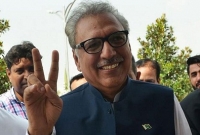  শেষ পর্যন্ত আরিফ আলভী পাকিস্তানের নতুন প্রেসিডেন্ট 