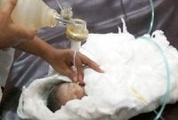 ‘দুই মানিক আগে চলি গেছে, এই মানিকরে টেয়ার লাই হাসপাতালে রাখি আইছি’