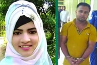 প্রেমিকাকে হত্যা করে লাশের পাশেই দু’দিন বসেছিল ঘাতক