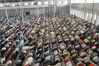 ঢাকা এখন আন্তর্জাতিক ধর্মীয় পর্যটন নগরী