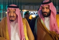 এবার ছেলের লাগাম টেনে ধরলেন সৌদি বাদশাহ