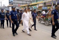 হান্নান শাহের ছেলে শাহ রিয়াজুল হান্নান আটক