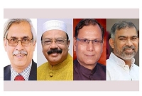  সিলেটে আ.লীগের চার নেতাকে শোকজ