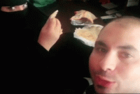 অপরিচিত নারীর সঙ্গে বসে খাবার খাওয়ায় গ্রেপ্তার!